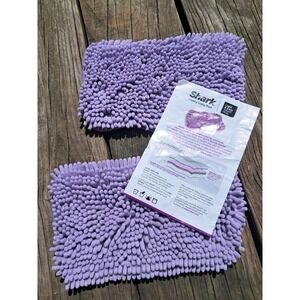Shark Light And Easy Mop Pads Set Of 2 J-3